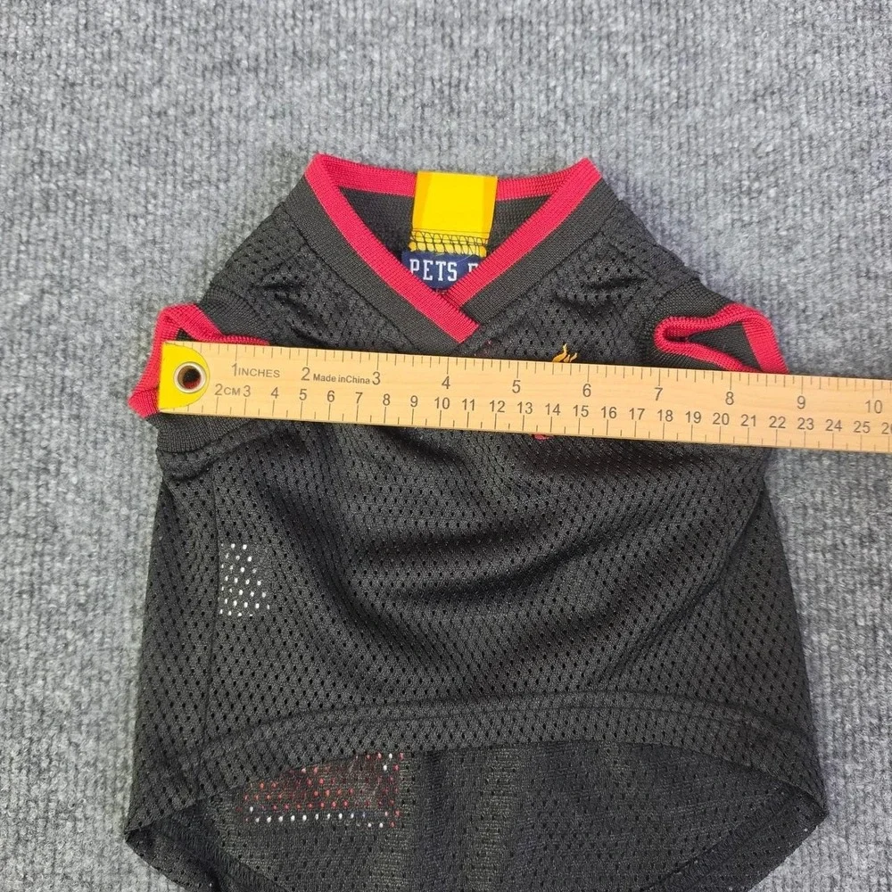 NBA Miami Heat Jersey Dog / Cat Vest. Size Small
